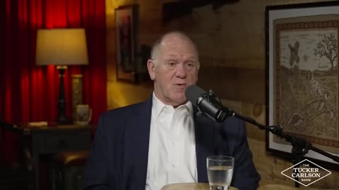 Tom Homan’s Plan to Destroy the Cartel Empire, End Child Trafficking, and Secure the Border for Good