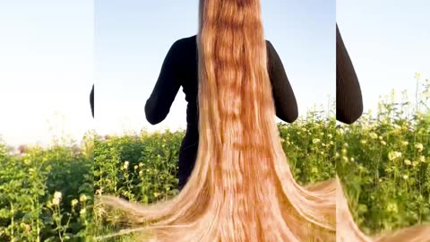 Long Hair Video