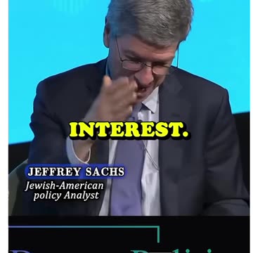 JEFFREY SACHS