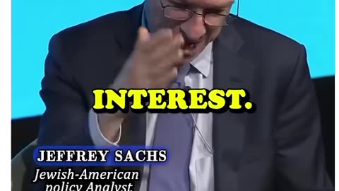 JEFFREY SACHS