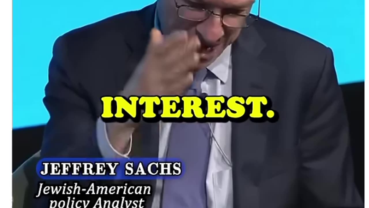 JEFFREY SACHS