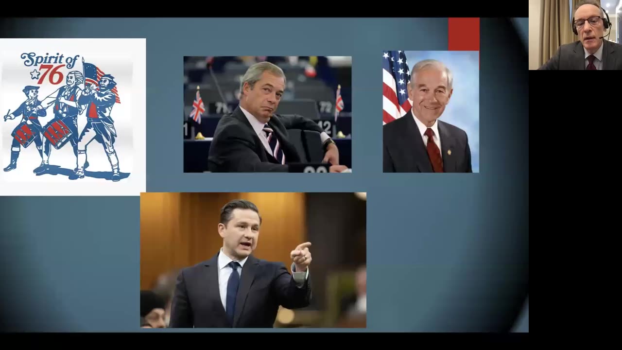 Populism and Classical Liberalism - Lecture by Professor Dan Klein
