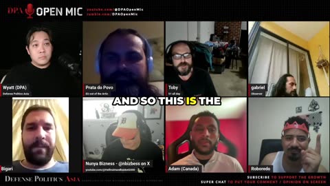Is Australian independence a myth? Toby explains... | OM 111