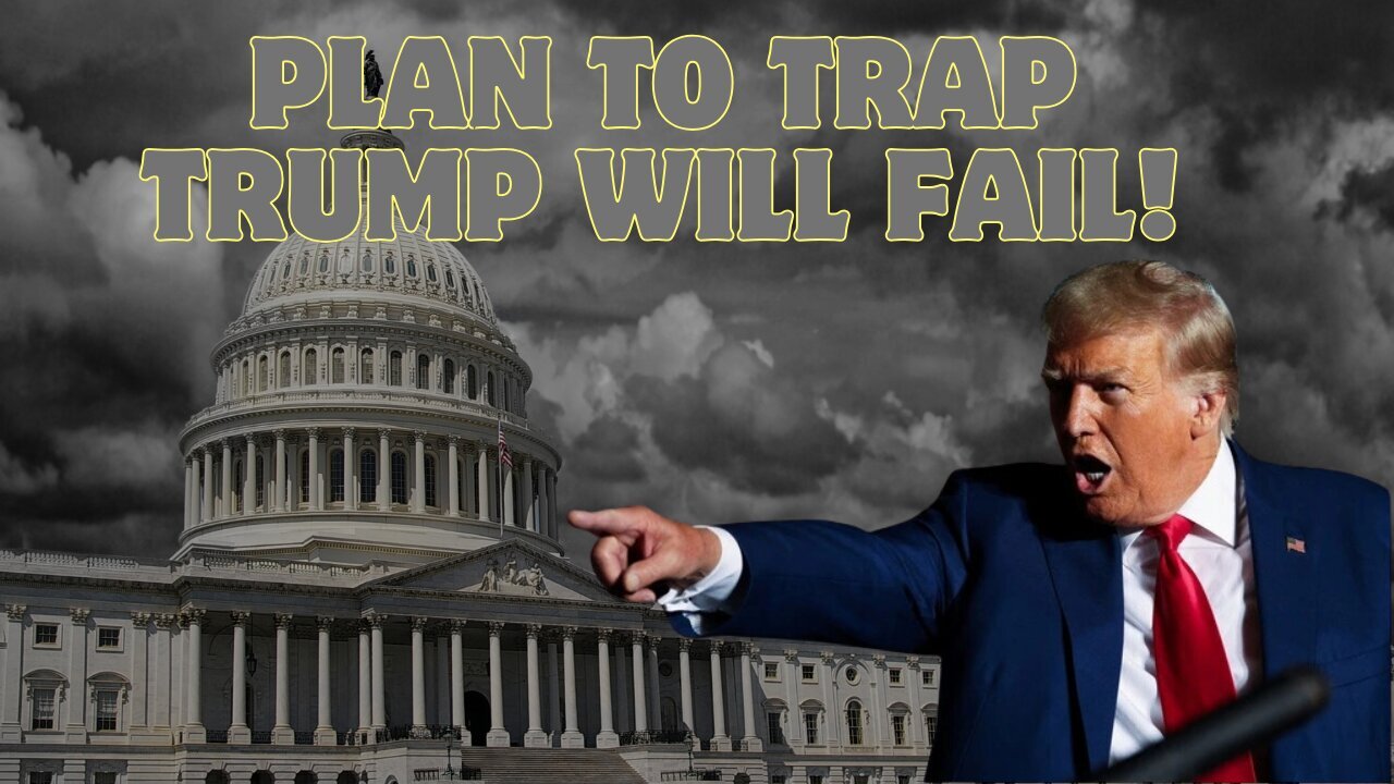 BREAKING: CHRISTMAS Comms - Plan To Trap Trump Will Fail!!