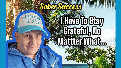 🗣Stay Grateful, Motivated, & Be The Best Version of YOU‼️👕 #Streetwear #Sobriety #SoberLifestyle