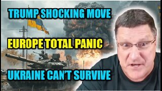 Scott Ritter Warns: Trump's Move Could Destroy NATO as Ukraine Faces Collapse and Europe Panics