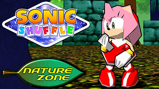 Sonic Shuffle (part 4) | Nature Zone