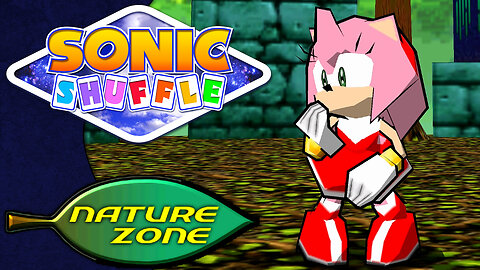 Sonic Shuffle (part 4) | Nature Zone