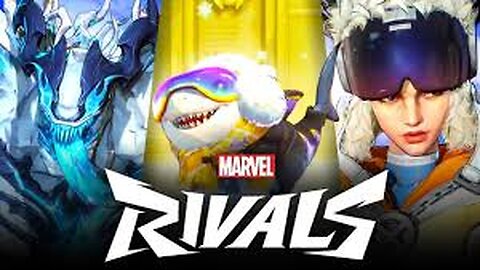 Marvel Rivals: Storm Gameplay Almost Lord, May do Ranked, but Trying Some New Characters As Well