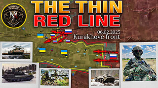 Russia Is Dragging Belarus Into The Conflict🚨🌪️The US Peace Plan Will Be Published🌍✌️📄 MS 2025.02.06