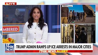 DHS Official Reveals 'The Next Target' for ICE Raids