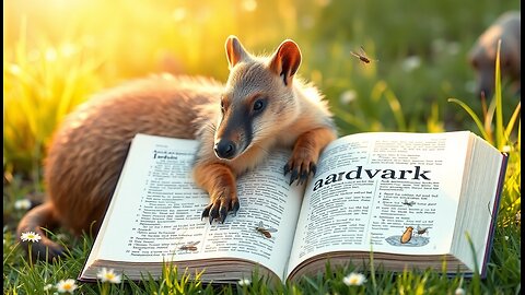 5 Amazing Facts About Aardvarks You Won't Believe!