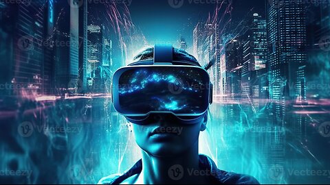 Are VR Virtual Reality Technology and Reincarnation one and the same.