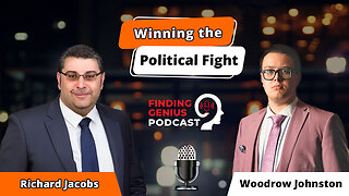 🎯 Winning The Political Fight: Campaign Strategies With Woodrow Johnston 🇺🇸 📊