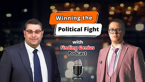 🎯 Winning The Political Fight: Campaign Strategies With Woodrow Johnston 🇺🇸 📊