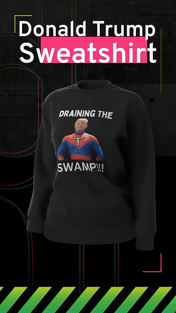 Funny Donald Trump Superhero Meme