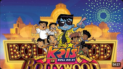 KRIS IN BOLLYWOOD,, Cartoon video Hindi,, kids for cartoon #cartoon