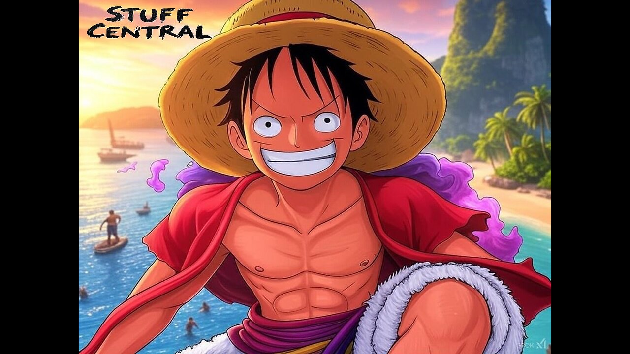 MEAT! - Luffy