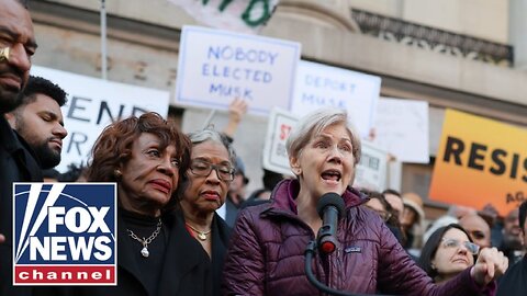 Dems struggle to unite on Trump resistance