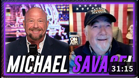 "The Democratic Party Is FAR From Finished," Warns Michael Savage