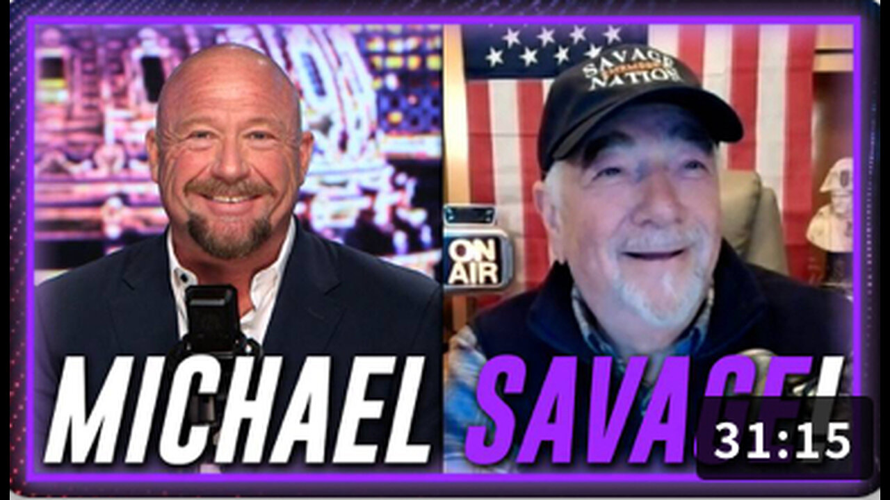 "The Democratic Party Is FAR From Finished," Warns Michael Savage