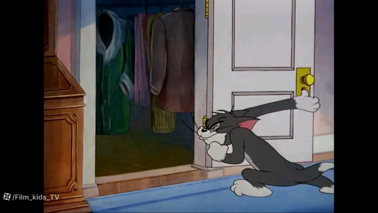 funny Tom and Jerry cartoon