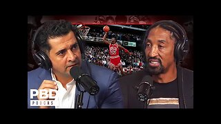 "Jordan Would DOMINATE The NBA" - Scottie Pippen REVEALS MJ Would EMBARRASS Today’s Weak NBA Stars