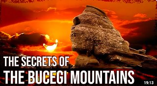 ANNUNAKI BASE - THE SECRETS OF THE BUCEGI MOUNTAINS: Traces of a Lost Civilisation? PART 1