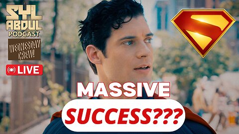 James Gunn's Superman to be a MASSIVE HIT? | MORE Hugh Jackman Wolverine - Wednesday Crew