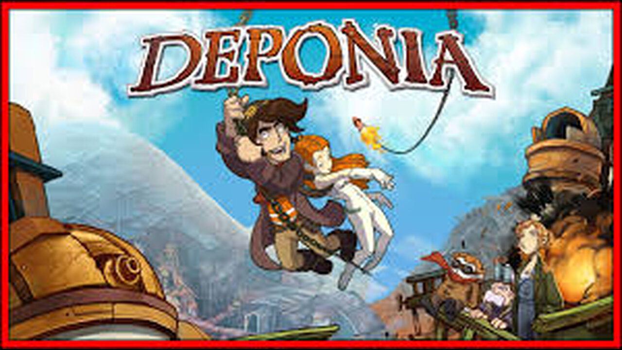 Deponia