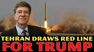 Jeffrey Sachs: Tehran Sets Red Line for Trump Over US-Israel Gaza Plan