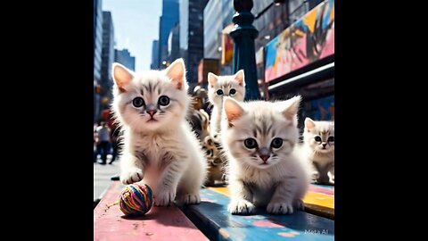 Cute Cat Gif