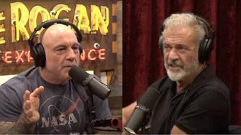 Joe Rogan Experience #2254 - Mel Gibson