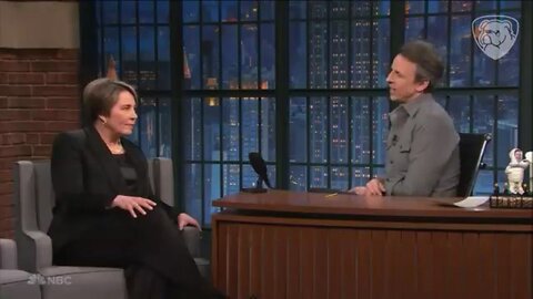 Seth Meyers Meyers Praises Massachusetts Gov. Maura Healey For Standing Up For DEI