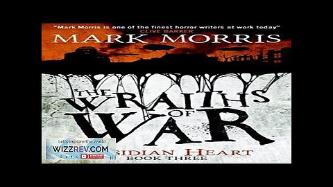 Obsidian Heart: Book 3: Wraiths Of War Review