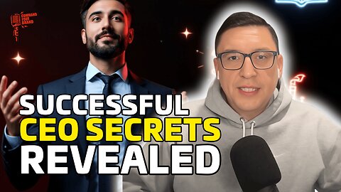 Secrets Successful CEOs Use