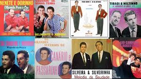 Sertanejo dos Anos 60 - Grandes Sucessos