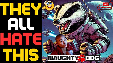 Naughty Dog Hides Dozens Of Replies After Being Roasted For Holiday Greeting Card!