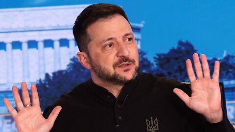 Lunatic Zelensky Now Wants A Deal Lmao, Democrats Again Fail At Messaging.