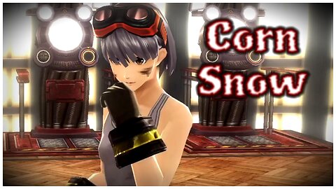 God Eater: Resurrection - Corn Snow