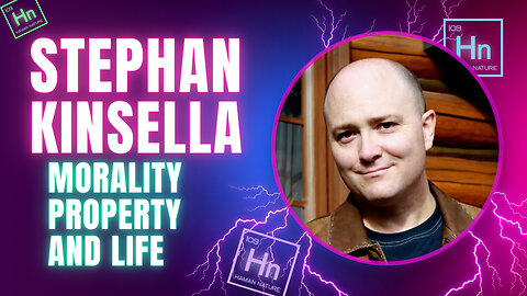 Stephan Kinsella Expounds on Philosophy And The Life Well Lived | Hn 109