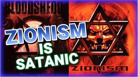 David Icke - Zionism is a Satanic Secret Society