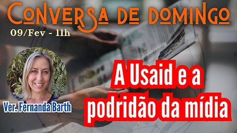 A Usaid e a podridão da midia