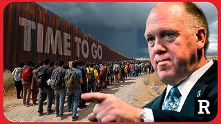 "It's GAME ON at the U.S. border" Americans aren't ready for what's coming from Tom Homen | Redacted