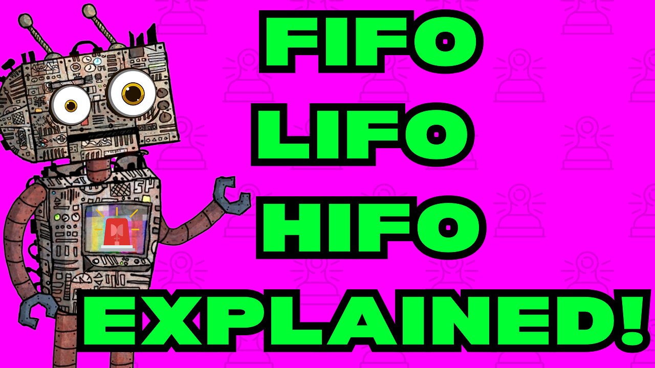 Use FIFO, LIFO, HIFO Explained! Crypto Taxes Made Simple💡