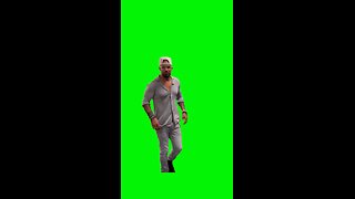 Shemar Moore Dancing | Green Screen