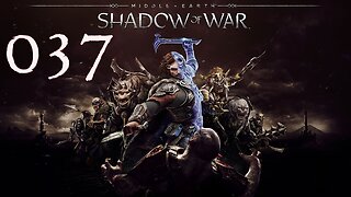 Middle-Earth Shadow of War 037 Carnán's Bane & Frozen Flame