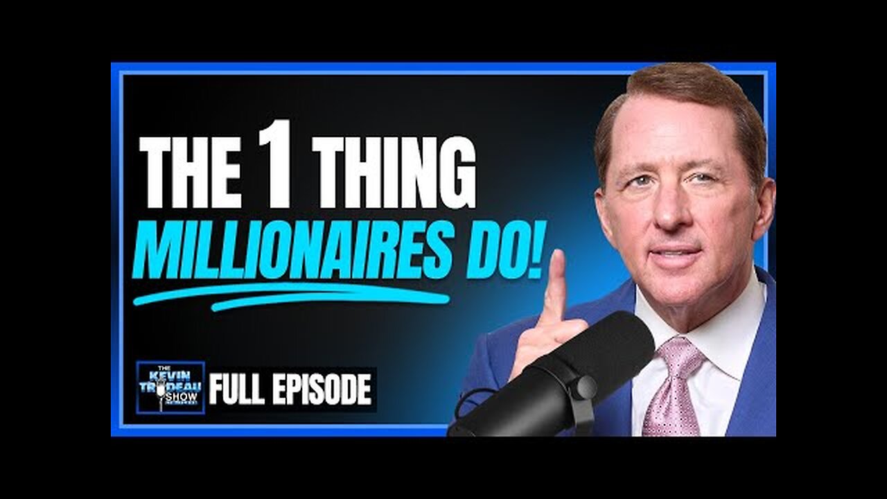 How To Make YOUR First Million