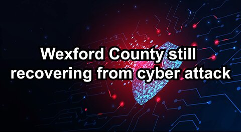 Wexford County still recovering from cyber attack