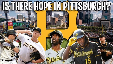 The Pittsburgh Pirates Are Going To Struggle In The 2025 MLB Season! (2025 Season Preview)